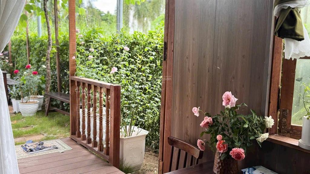 Bán đất, tặng nhà gỗ. dt 133,5m2, chỉ 6.1 tỷ.  0902,746.319