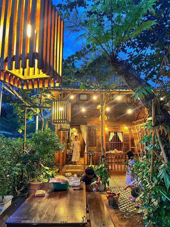 Bán đất, tặng nhà gỗ. dt 133,5m2, chỉ 6.1 tỷ.  0902,746.319