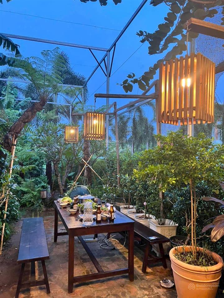 Bán đất, tặng nhà gỗ. dt 133,5m2, chỉ 6.1 tỷ.  0902,746.319