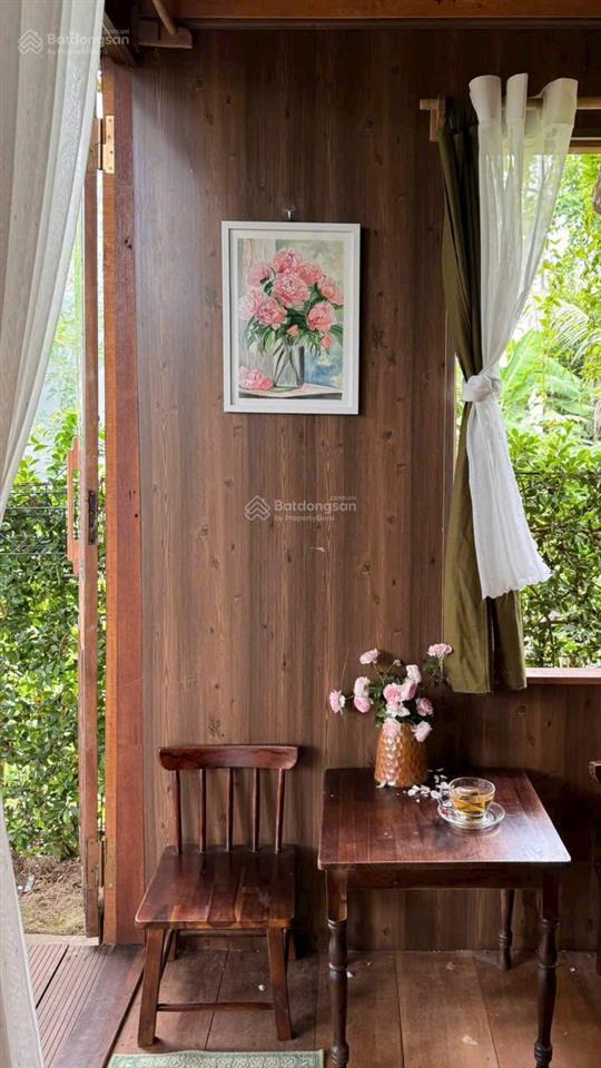 Bán đất, tặng nhà gỗ. dt 133,5m2, chỉ 6.1 tỷ.  0902,746.319