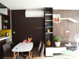 Bán căn hộ chung cư 2pn, 59m2, 2,45 tỷ full nội thất tại vinhomes grand park, q9, hcm
