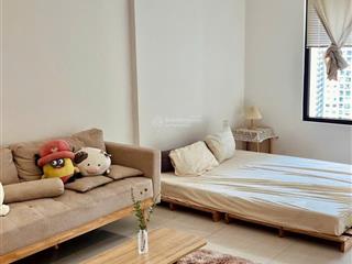 Cho thuê studio dt 39m giá 5.5tr full nội thất vinhomes grand park, long thạnh mỹ, q9, hcm