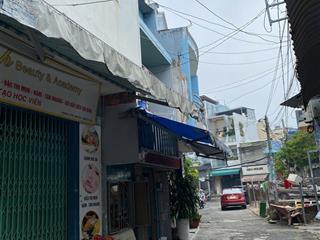 Chỉ 4,65 tỷ có ngay nhà vị trí đẹp (4.6x9) hxh đường bà hom q6