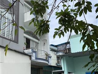 Nhà 3 tấm mt thụt đường an dương vương ngay bà hom giá chỉ 5 tỷ