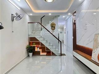 Nhà cực đẹp (4x20m nở hậu 5.8m) ngay khu trung tâm đường lê đại hành