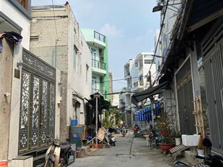 Hàng hiếm khu vip! hẻm 7m xe hơi tới nhà đường bình thới