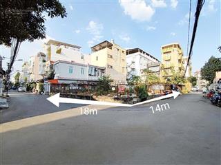 Bán gấp lô góc xây biệt thự dt 250m2 được xây 6 tầng khu kiều đàm gần kdc him lam kênh tẻ quận 7