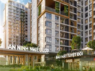 Căn hộ cao cấp phát triển bởi gamuda land tại tp. thủ đức tt hơn 1 tỷ trong 2 năm nhận nhà ngay