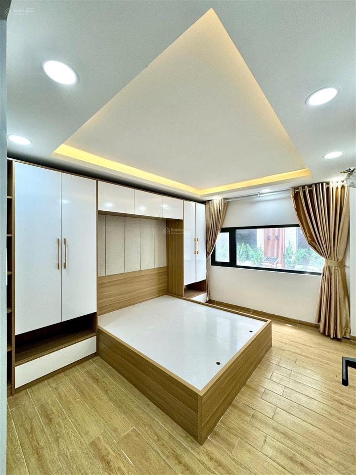 Phòng đang setup chuẩn bị khai trương. đối diện chợ hạnh thông tây, mặt tiền quang trung