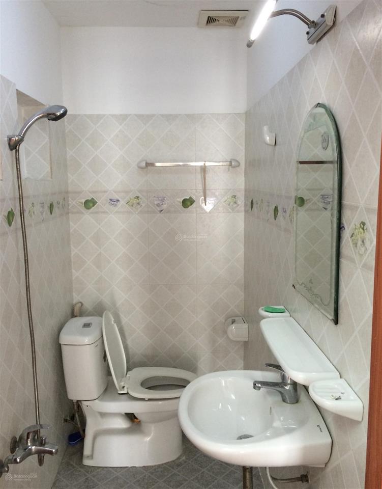 Phòng mini giá rẻ, mới, thoáng mát. hẻm 120 thích quảng đức