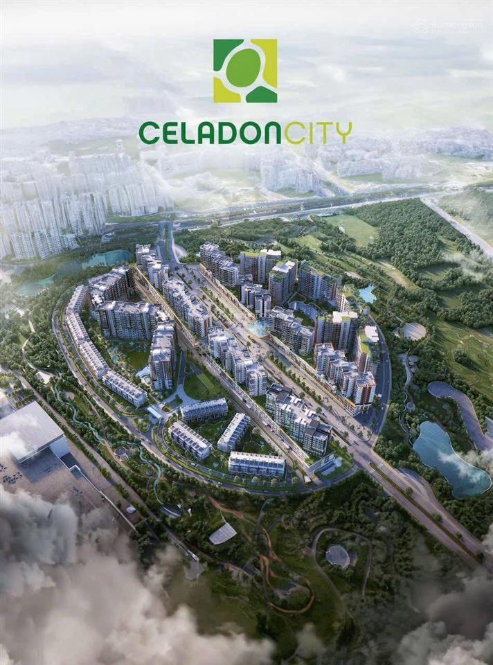 Shophouse đại lộ celadon. căn đẹp sẵn hd thuê 5 năm. cam kết lợi nhuận đến 5%. k phát sinh chi phí