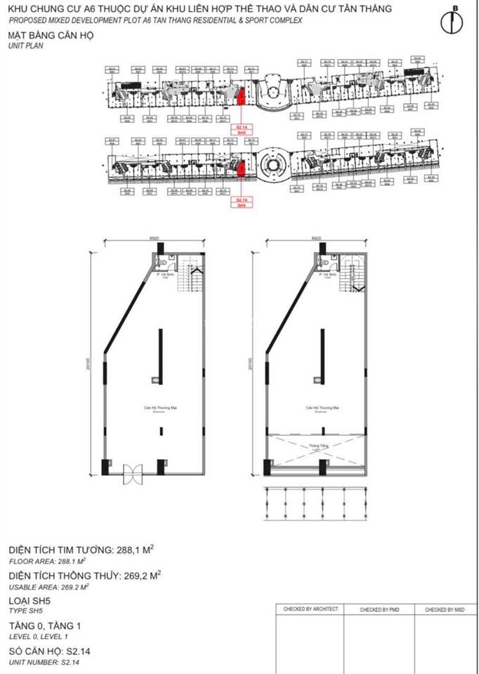 Shophouse đại lộ celadon. căn đẹp sẵn hd thuê 5 năm. cam kết lợi nhuận đến 5%. k phát sinh chi phí