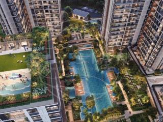 Chính chủ bán studio giá hd 2,298 tỷ, 1pn 48m2 giá 3,2 tỷ. tầng cao, view hồ bơi. tt 65% nhận nhà