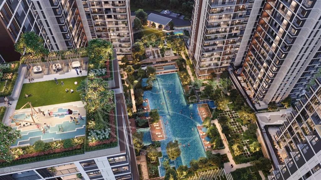 Chính chủ bán studio bán giá hd 2,298 tỷ, 1pn 48m2 3,2 tỷ tầng cao, view hồ bơi tt 65% nhận nhà