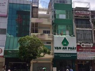 Hơn 20 tỷ! nhà 2mt phan đăng lưu  ngã 4 phú nhuận. dt 4,5x17,9m, 4 tầng, hđt 55 triệu/tháng