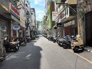 Bán nhà 322/* an dương vương, p4. dt 5m x 20m, trệt  5 lầu, giá 25 tỷ