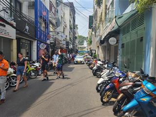 Bán nhà 150/* nguyễn trãi, bến thành, q1, dt 5m x 18m, trệt  3 lầu, giá 25 tỷ