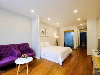 Bán nhà mtnb 306/* nguyễn thị minh khai, thông võ văn tần, 4,2m x 18m