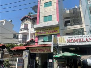 Cần bán gấp căn 5 tấm mtkd nguyễn súy gần chợ tân hương đang cho thuê 60tr/tháng.