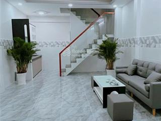 Bán nhà 3 tấm mới đẹp gần ngã tư bốn xã, cách đầm sen chỉ 7 phút, kdc đông đúc, sạch sẽ, cao ráo