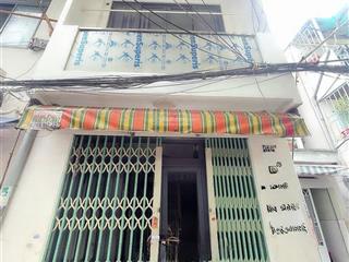 Nhà 2 tấm gần minh phụng, nhà sách cây gõ