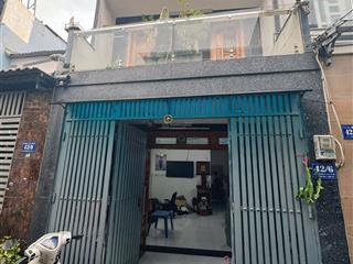 Bán gấp nhà gần chợ gò xoài, cách aeon mail tân phú chỉ 5phut.