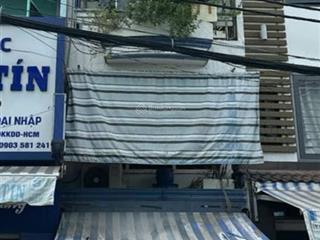 Bán gấp nhà 3 tấm mtkd phạm văn xảo ngay nguyễn sơn, khu sầm uất.