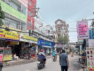 Bán nhà mtkd ngay chợ ông mười số 233 ấp chiến lược sát tân kỳ tân quý, gò xoài đông đúc