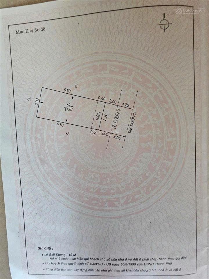 Cần bán gấp căn mtkd phạm văn xảo gần nguyễn sơn, khu rất sầm uất.