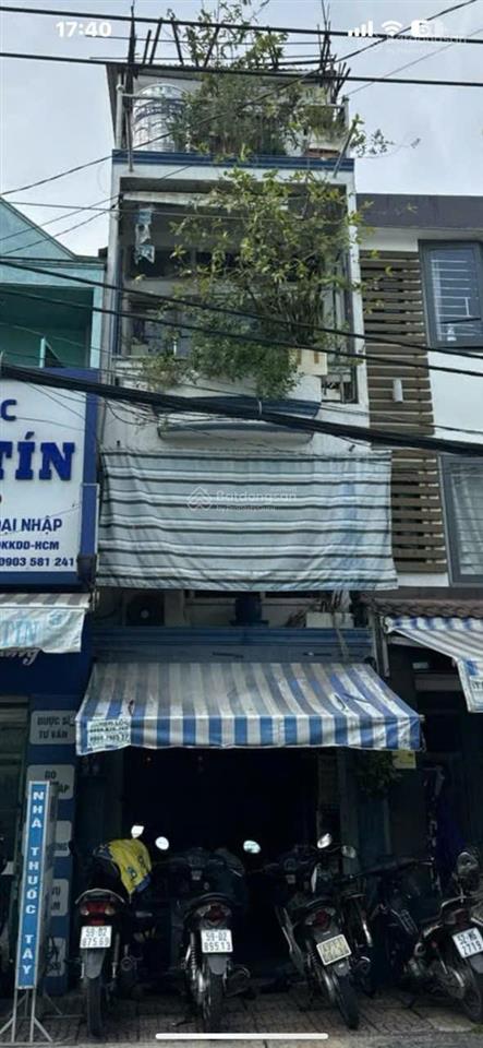 Cần bán gấp căn mtkd phạm văn xảo gần nguyễn sơn, khu rất sầm uất.