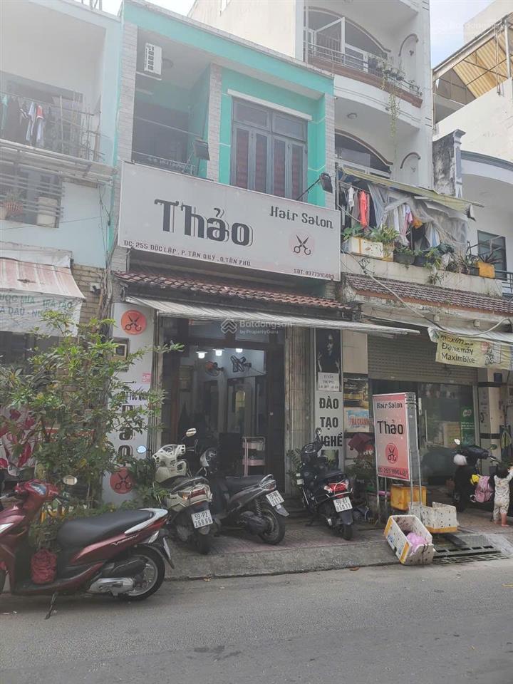 Cần bán trước tết căn nhà mtkd độc lập ngay tân sơn nhì, khu sầm uất bậc nhất tân phú.