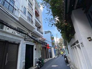 Nhà đường ô tô khu trần bình trọng phường 5 quận bình thạnh giá 22.5 tỷ