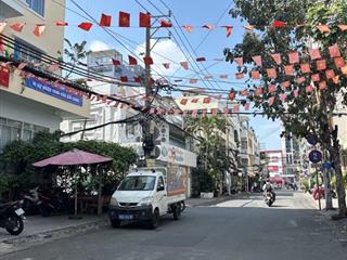 Nhà đường đoàn thị điểm phường 1 quận phú nhuận xây 4 tầng giá 8.8 tỷ