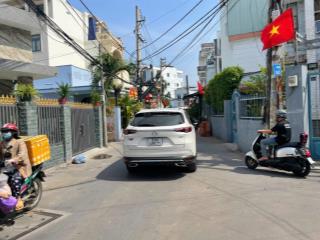 Nhà xây 4 tầng khu đường trần não phường an khánh bán 13.5 tỷ