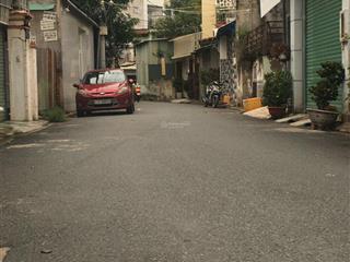 Bán nhà có 100m2  góc 2 mặt tiền đường ô tô  lê quang định phường 7 quận bình thạnh  15 tỷ