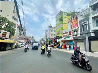 Bán nhà mặt tiền đường lê quang định phường 1 quận gò vấp