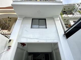 Bán nhà xây 6 tầng  giá 19.5 tỷ  mặt tiền đường nguyễn thượng hiền phường 5 quận bình thạnh