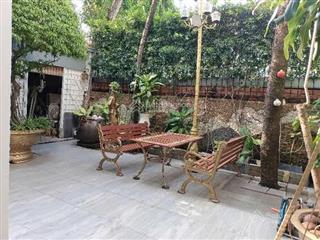 Chủ gửi bán biệt thự hoa hồng đường số 12 khu trần não p. an khánh quận 2