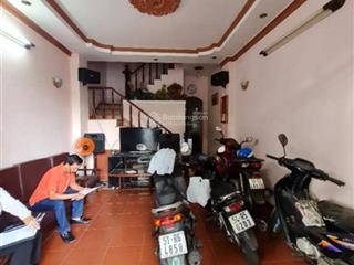 Bán nhà mặt tiền đường hoa phượng phường 2 quận phú nhuận, khu vip phan xích long.