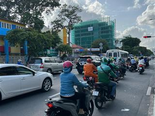 Bán nhà mặt tiền đường nguyễn văn cừ phường nguyễn cư trinh quận 1