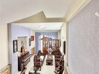 Nhà 4 x 20m xây 4 tầng mặt tiền đường số 1 dự án phú nhuận sông giồng