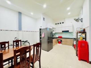 Nhà 2 tầng ( 5.4 x 14m ) đường ô tô đường số 3 p. thạnh mỹ lợi bán 6.5 tỷ