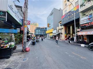 Bán nhà 19 tỷ mặt tiền đường trần khắc chân p. tân định q1