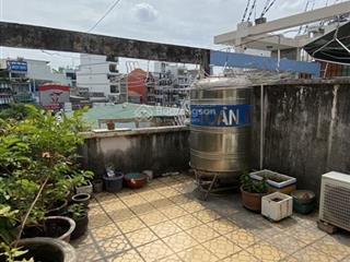 Bán nhà 12.6 tỷ  dt 92m  đường 6m  lê quang định phường 5  bình thạnh