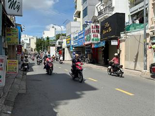 Bán nhà 22.5 tỷ  mặt tiền đường nguyễn văn đậu  phường 11 bình thạnh