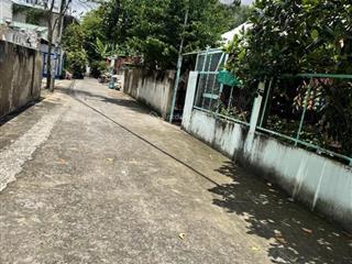 Bán đất thổ cư 5.7 tỷ  gần lê văn thịnh  p. bình trưng tây