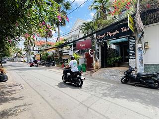 Bán đất 5 x 20m  mặt tiền đường số 47  phường thảo điền quận 2