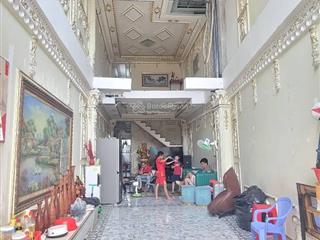 Bán nhà đường nội bộ chu văn an  phường 1 quận 6