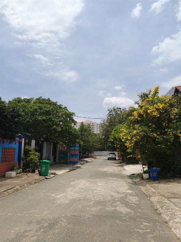 Bán đất đường số 49  cách nguyễn duy trinh 50m  giá 21.5 tỷ