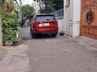 Nhà dt 10 x 22.3m  xây 3 tầng  đường nguyễn gia trí  bán 36.5 tỷ